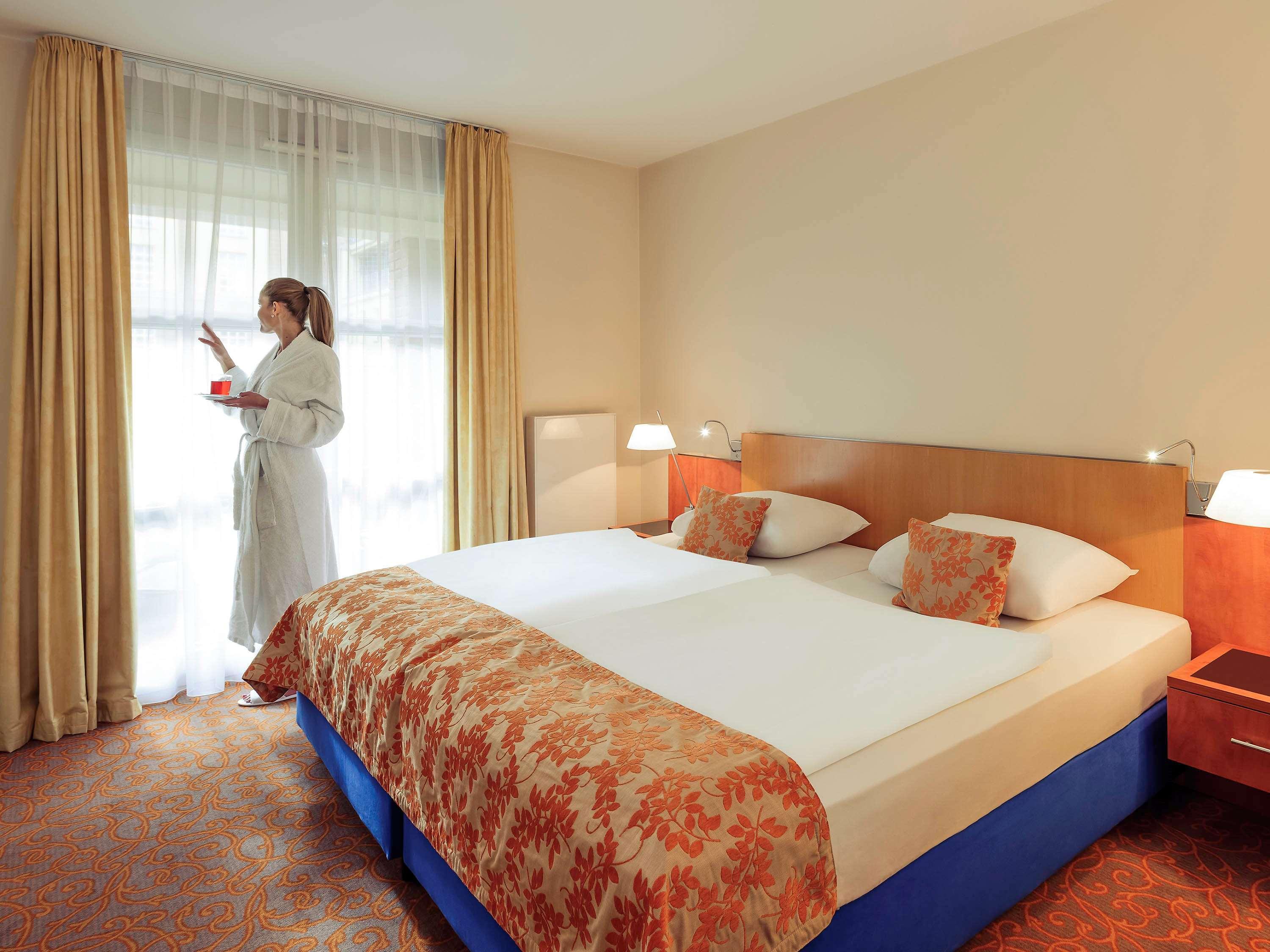 Hotel Mercure Hotel&residenz Checkpoint Charlie 4*