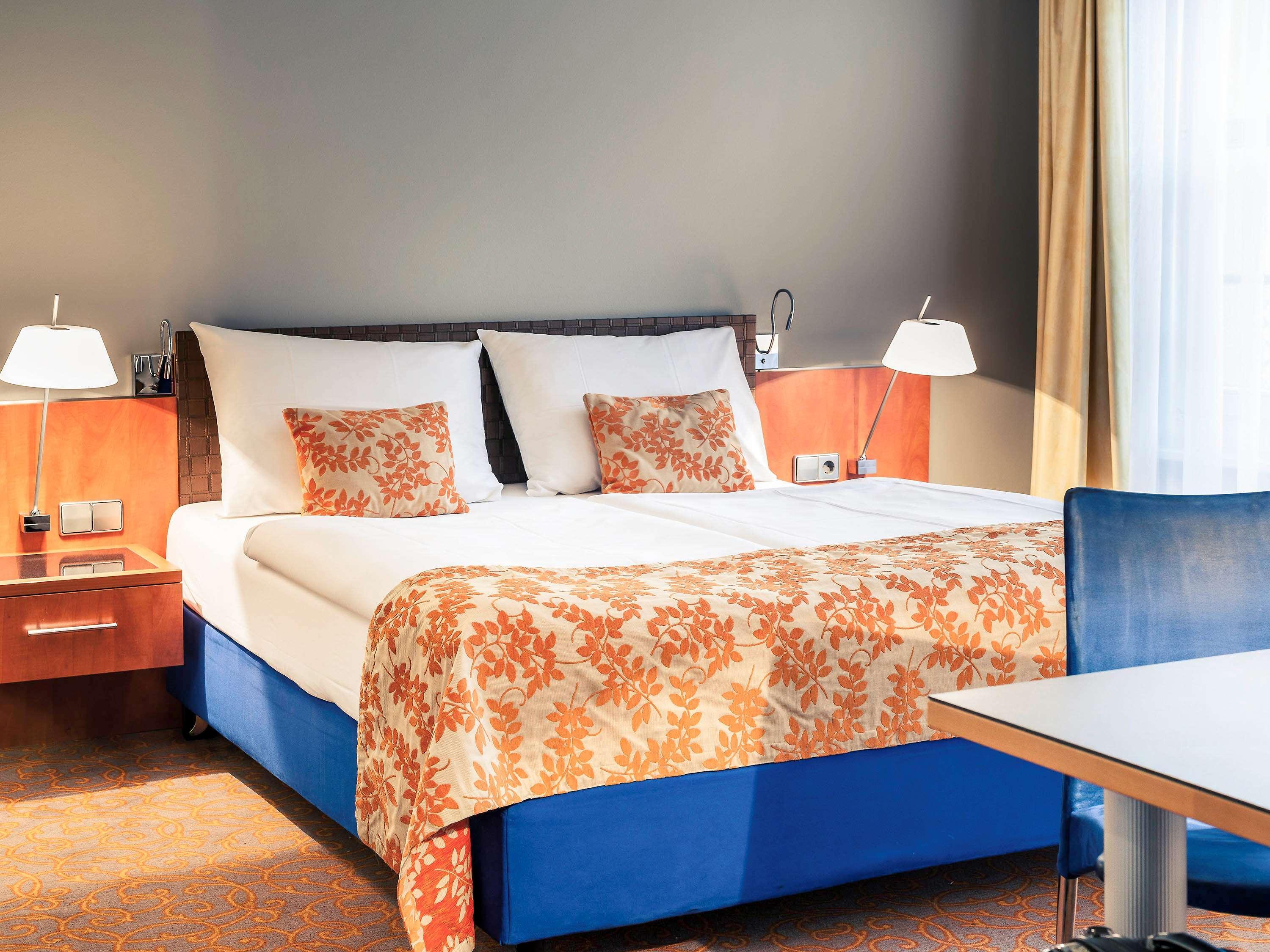Mercure Hotel&residenz Checkpoint Charlie Berlin