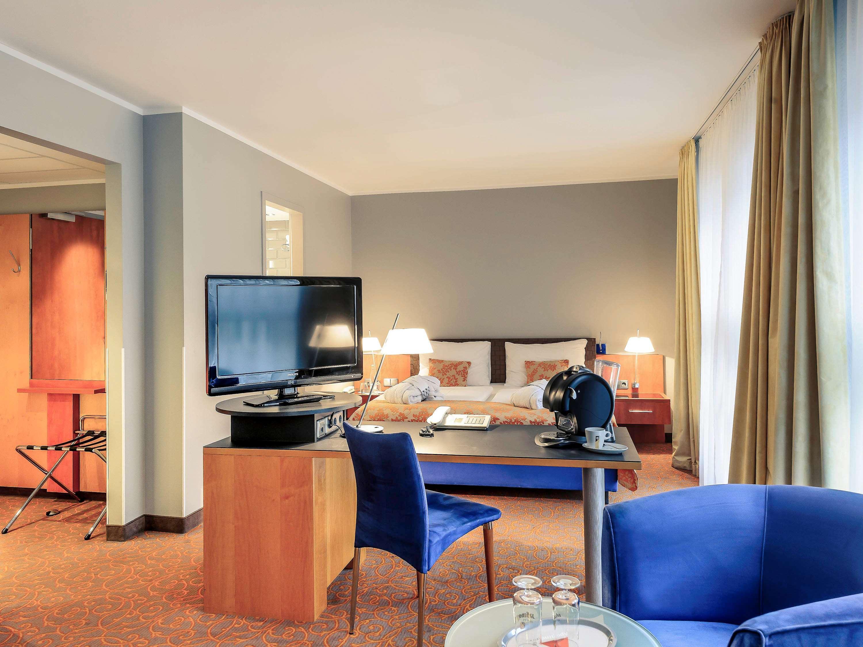 Mercure & Residenz Checkpoint Charlie