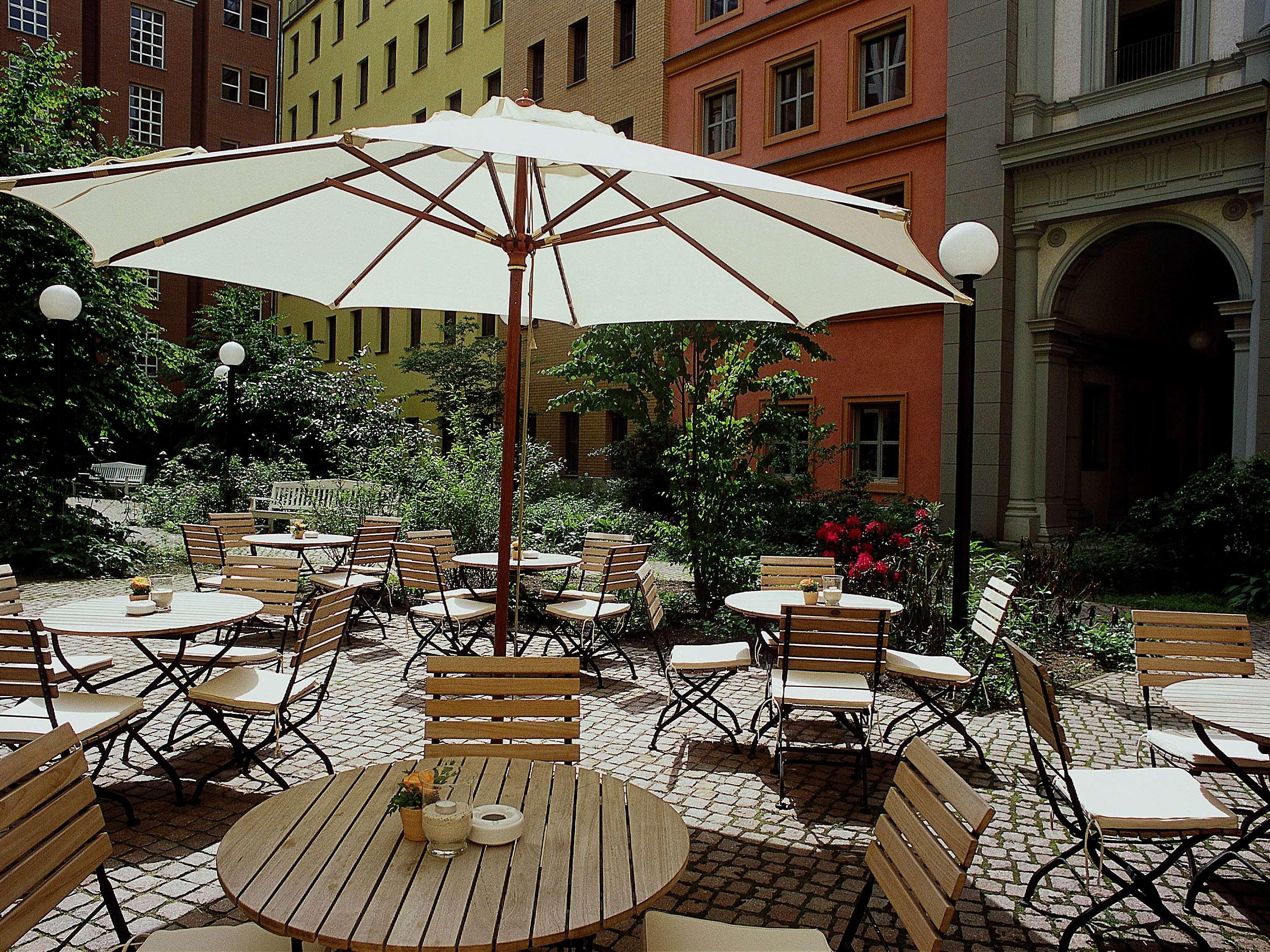 Mercure & Residenz Checkpoint Charlie Berlin