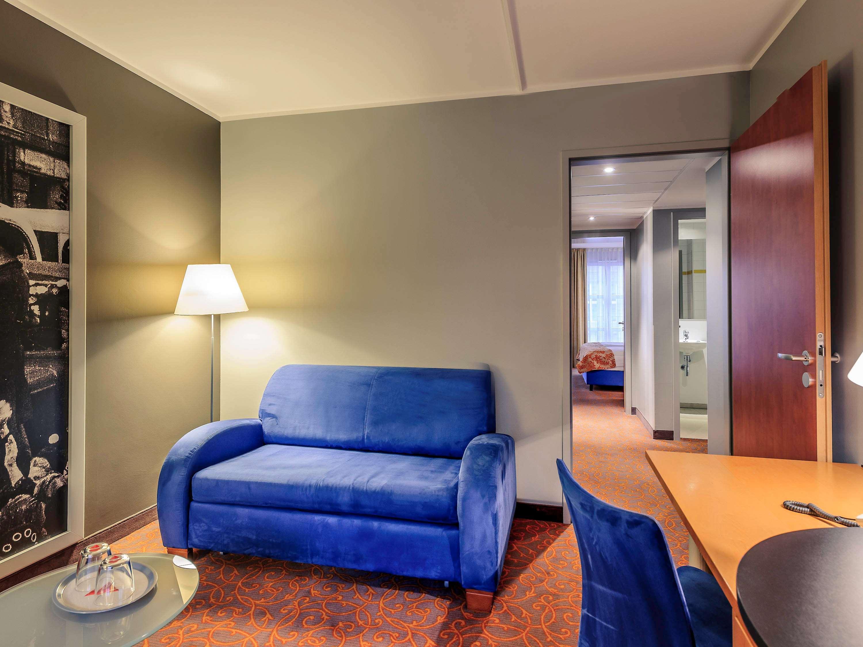 Mercure & Residenz Checkpoint Charlie