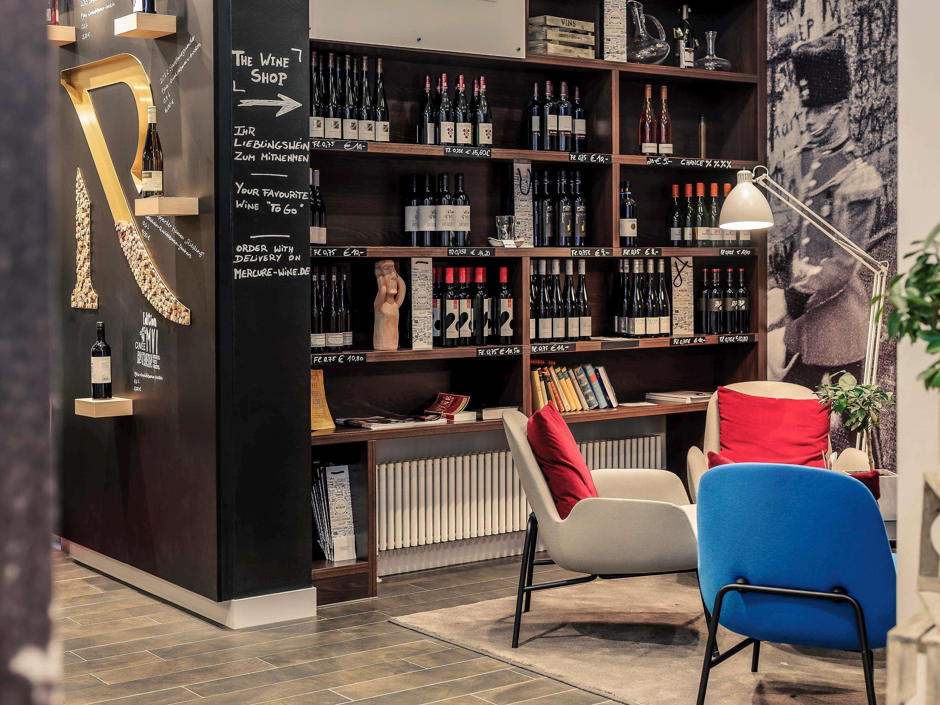 Hotel Mercure & Residenz Checkpoint Charlie 4*