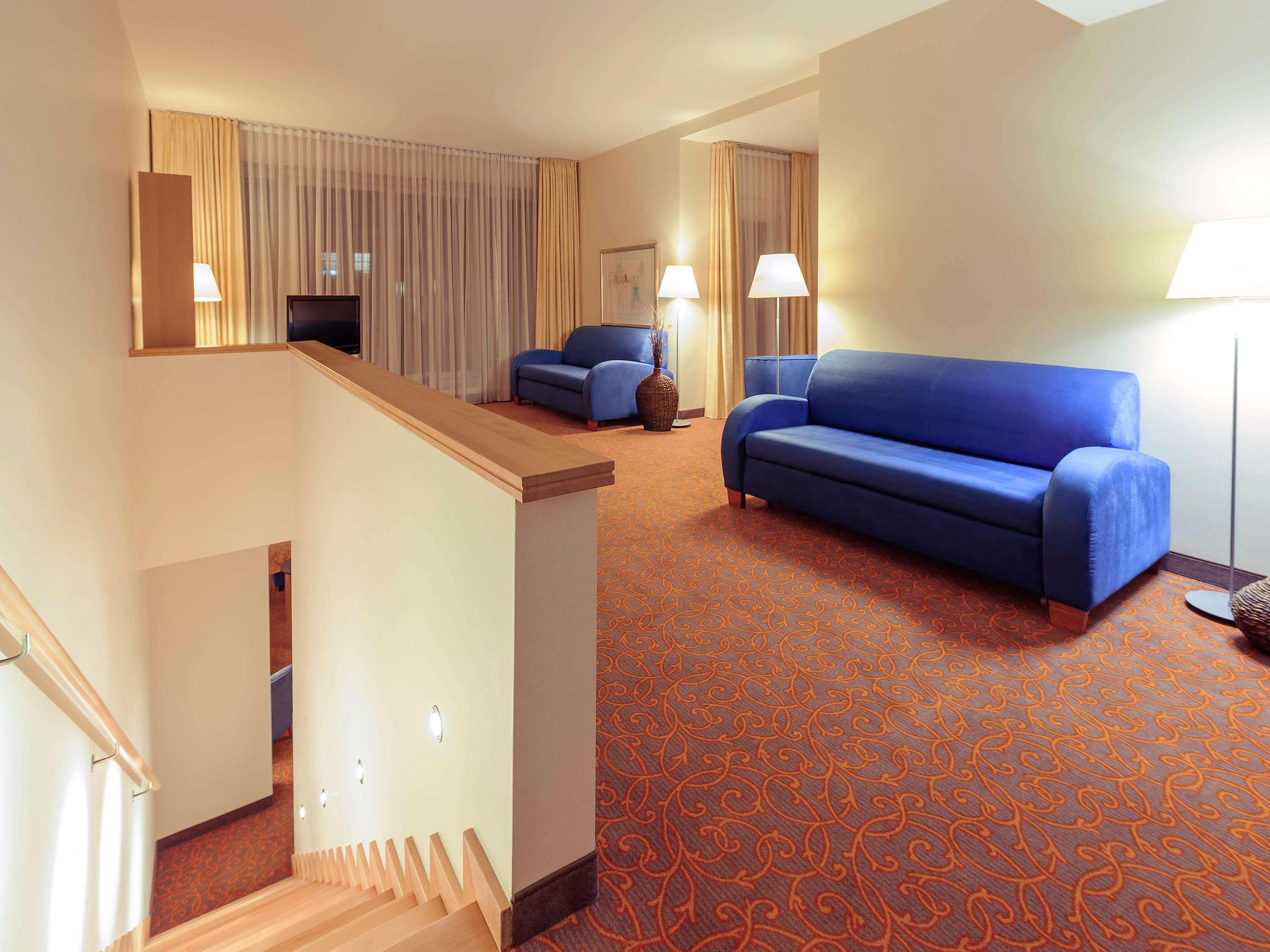 Mercure & Residenz Checkpoint Charlie 4* Berlin