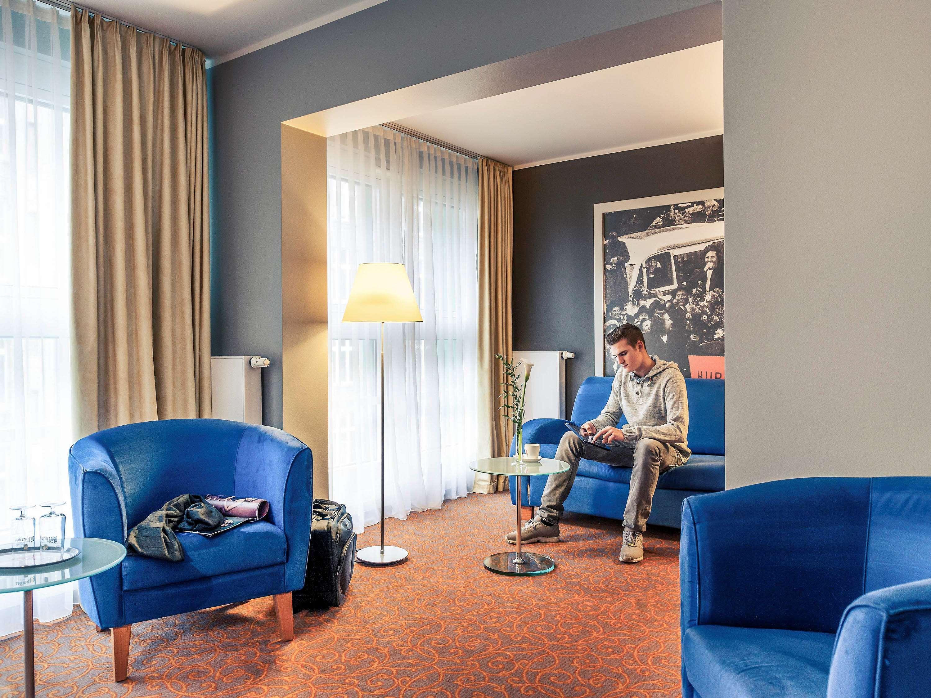 Hotel Mercure & Residenz Checkpoint Charlie 4*