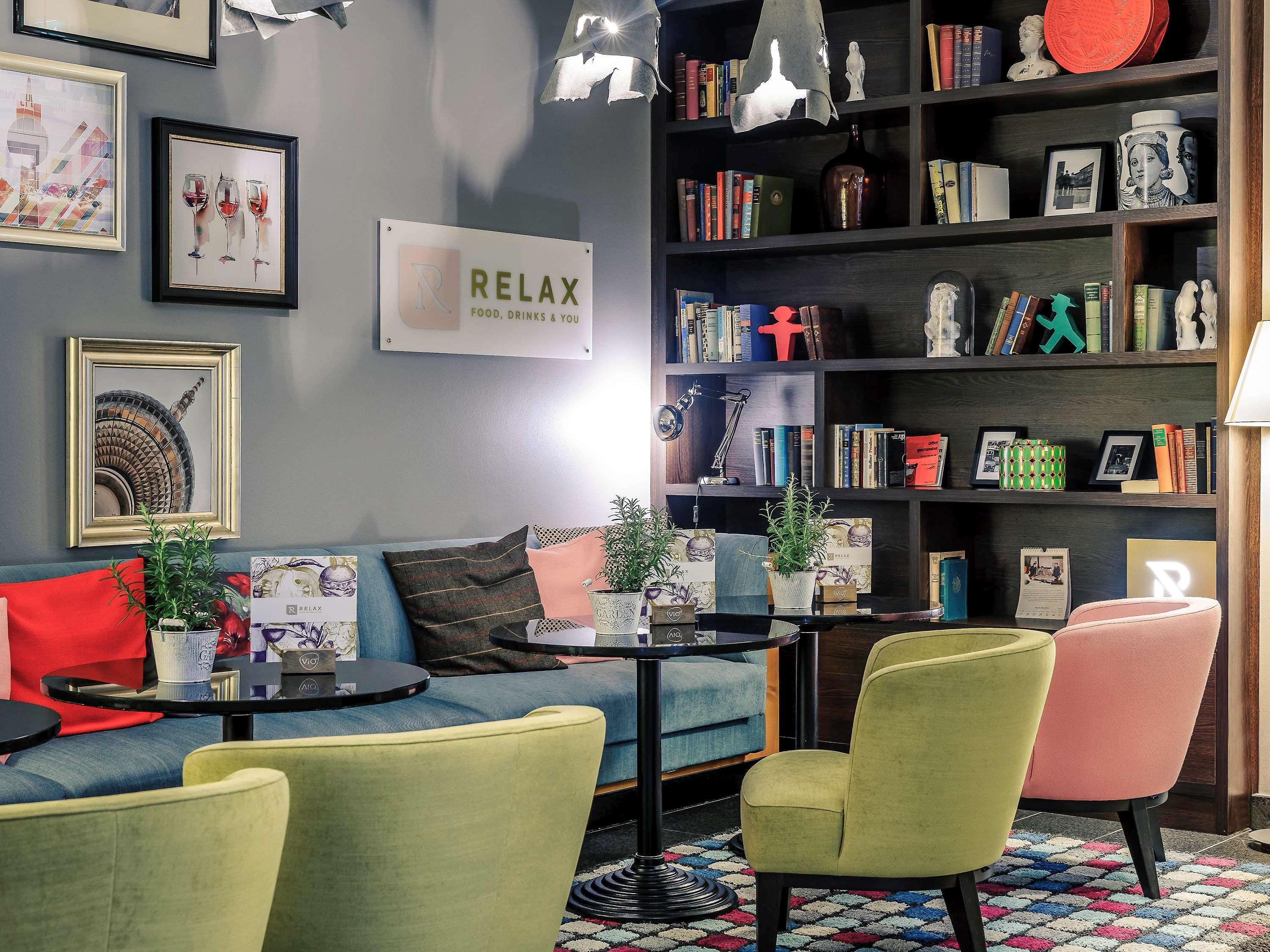 Mercure & Residenz Checkpoint Charlie 4* Berlin