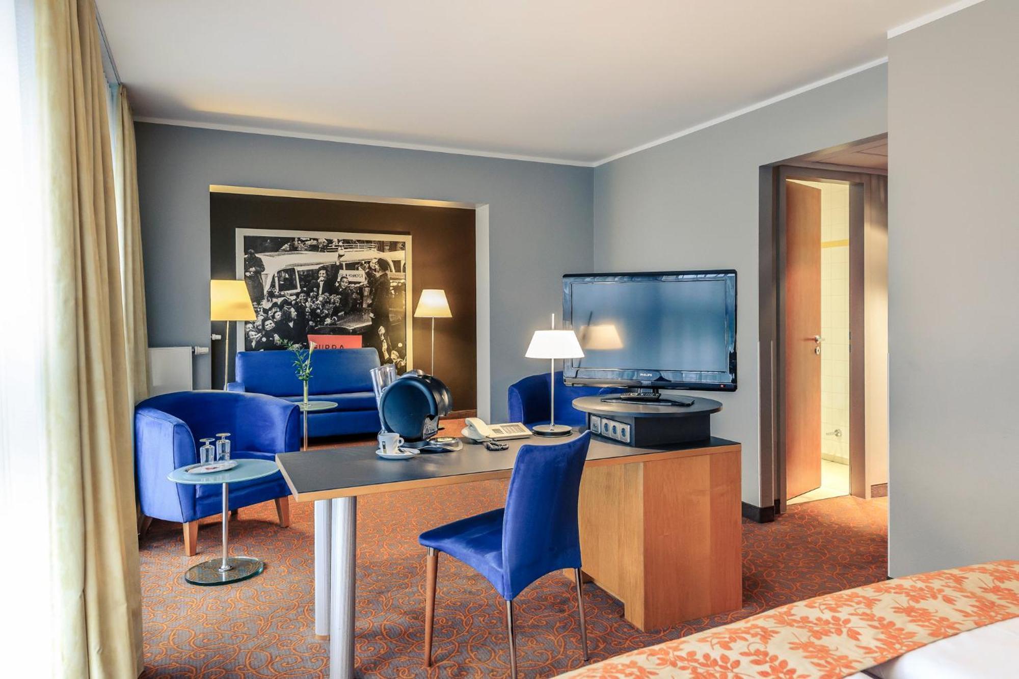 Hotel Mercure & Residenz Checkpoint Charlie Berlin