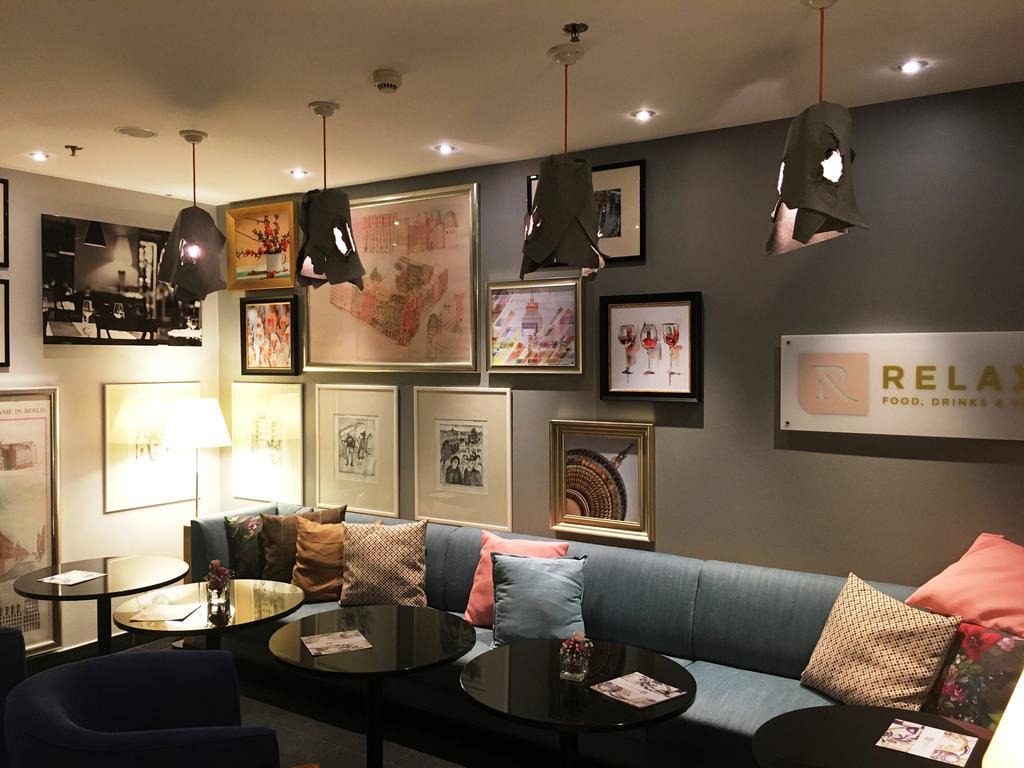 Mercure Hotel&residenz Checkpoint Charlie Berlin