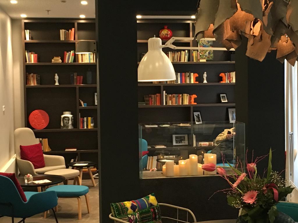 Mercure & Residenz Checkpoint Charlie 4*