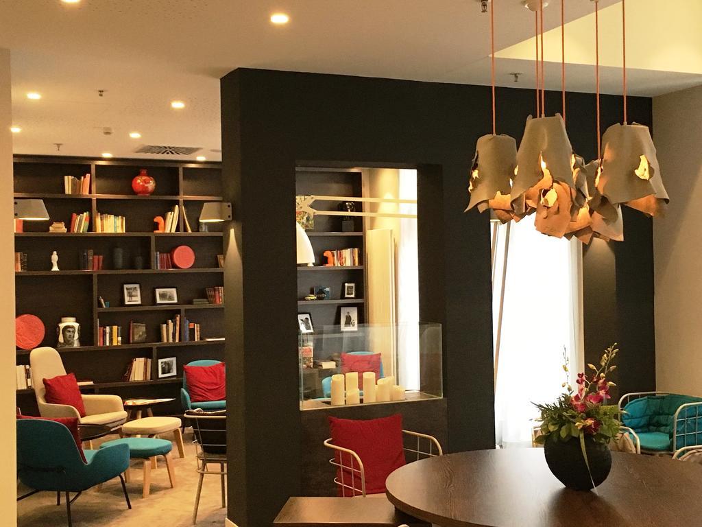 Mercure Hotel&residenz Checkpoint Charlie