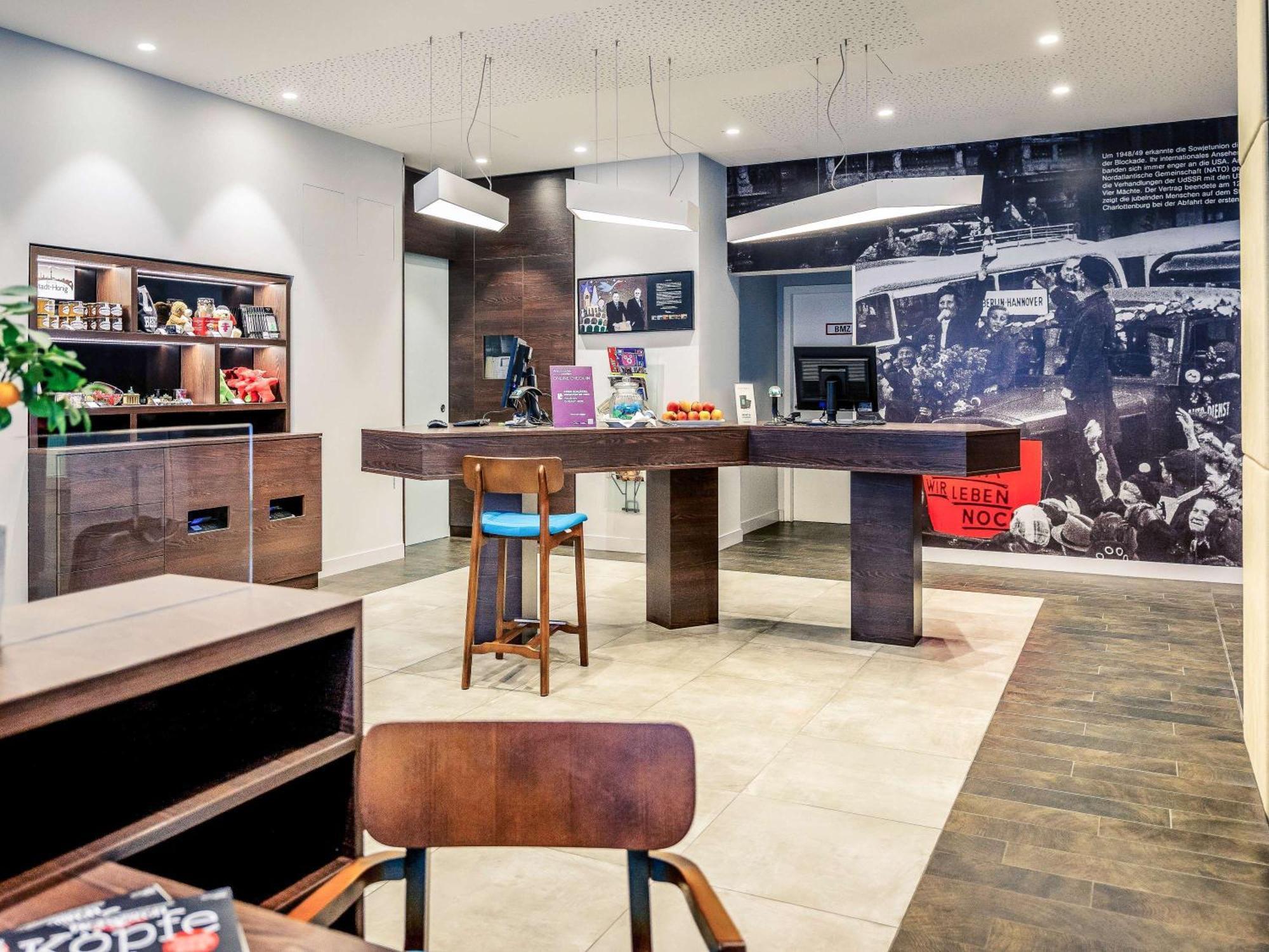 Mercure & Residenz Checkpoint Charlie 4* Berlin