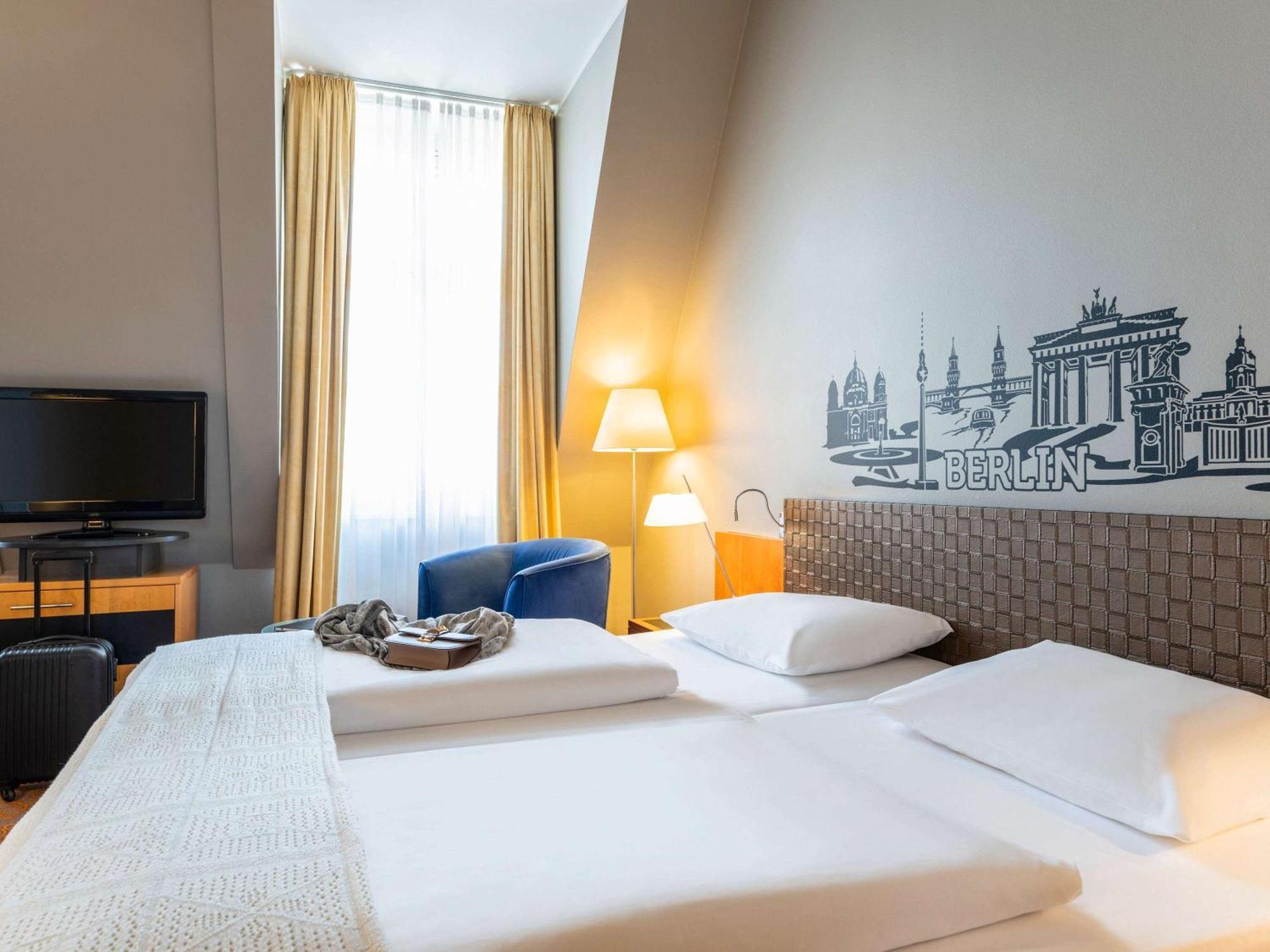 Mercure & Residenz Checkpoint Charlie