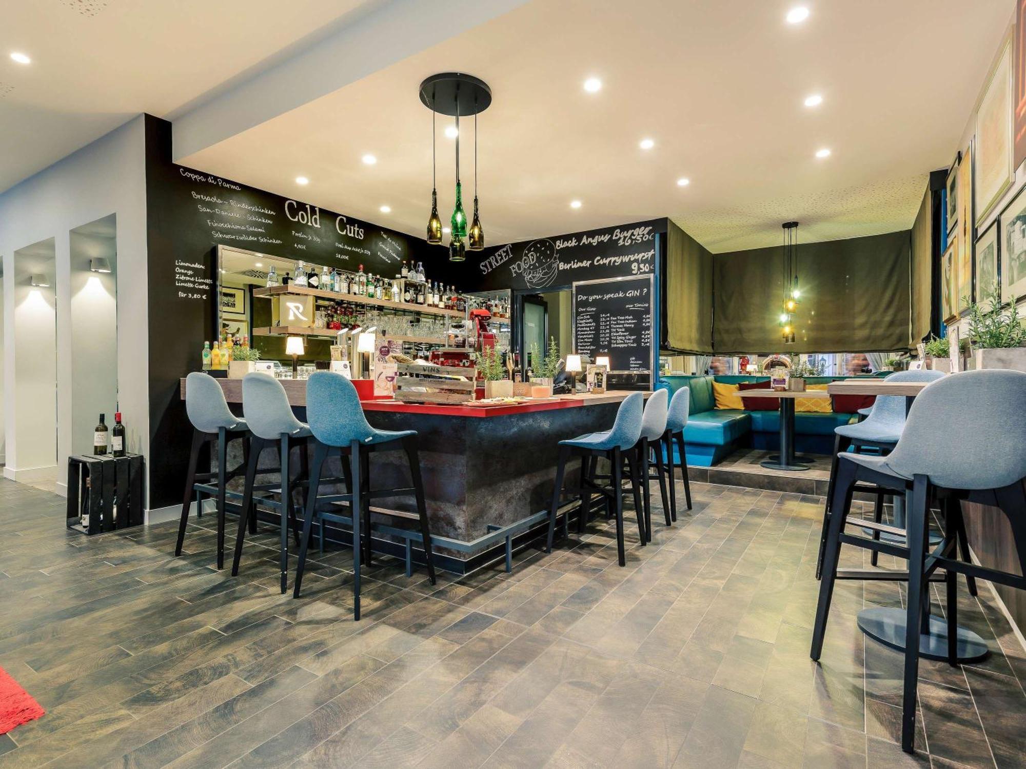 Mercure & Residenz Checkpoint Charlie 4*