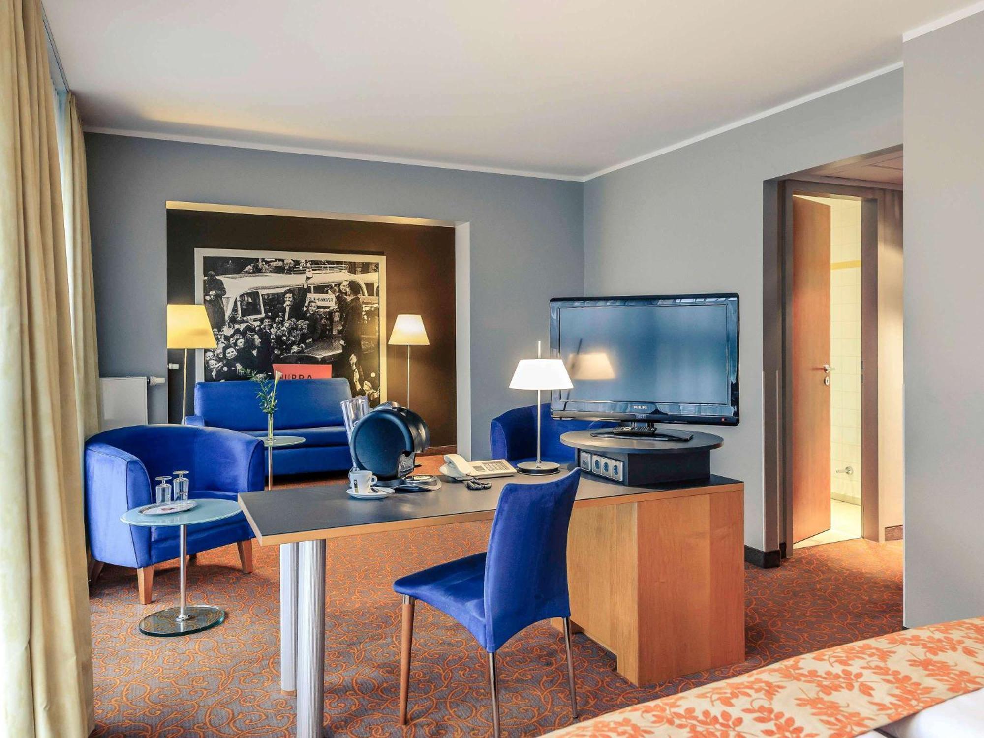 Mercure & Residenz Checkpoint Charlie Hotel 4*