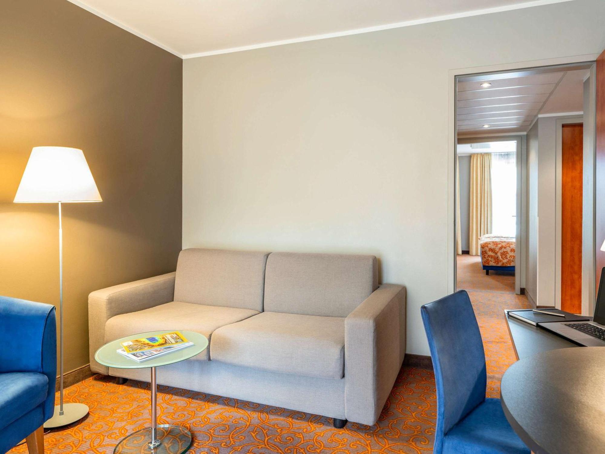 Mercure & Residenz Checkpoint Charlie Hotel
