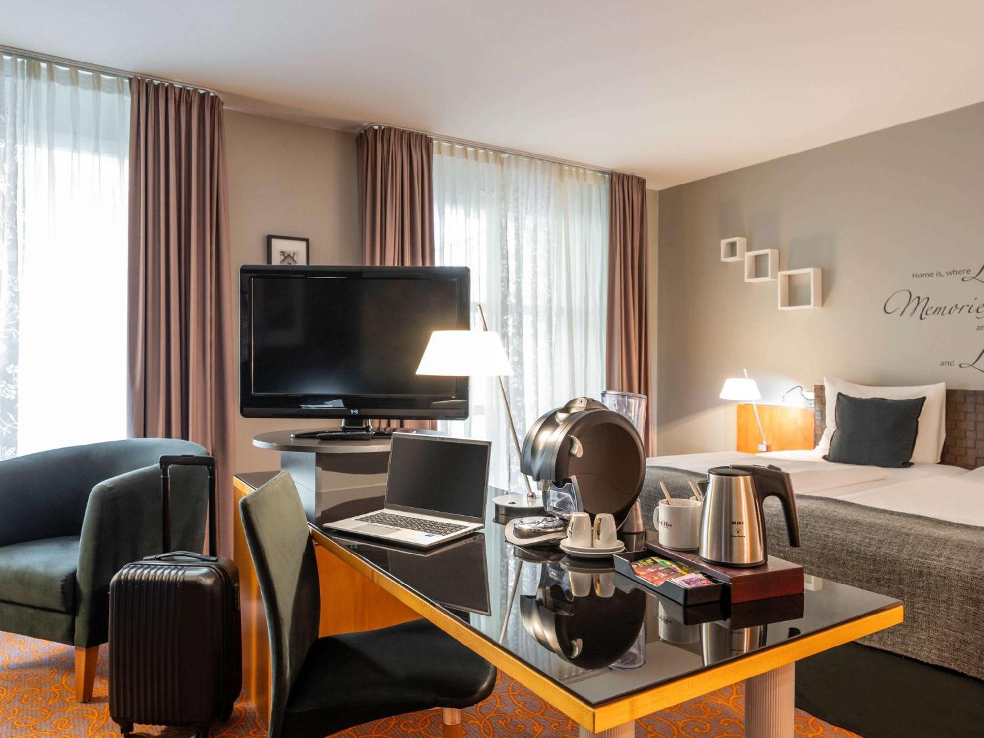 Mercure Hotel&residenz Checkpoint Charlie