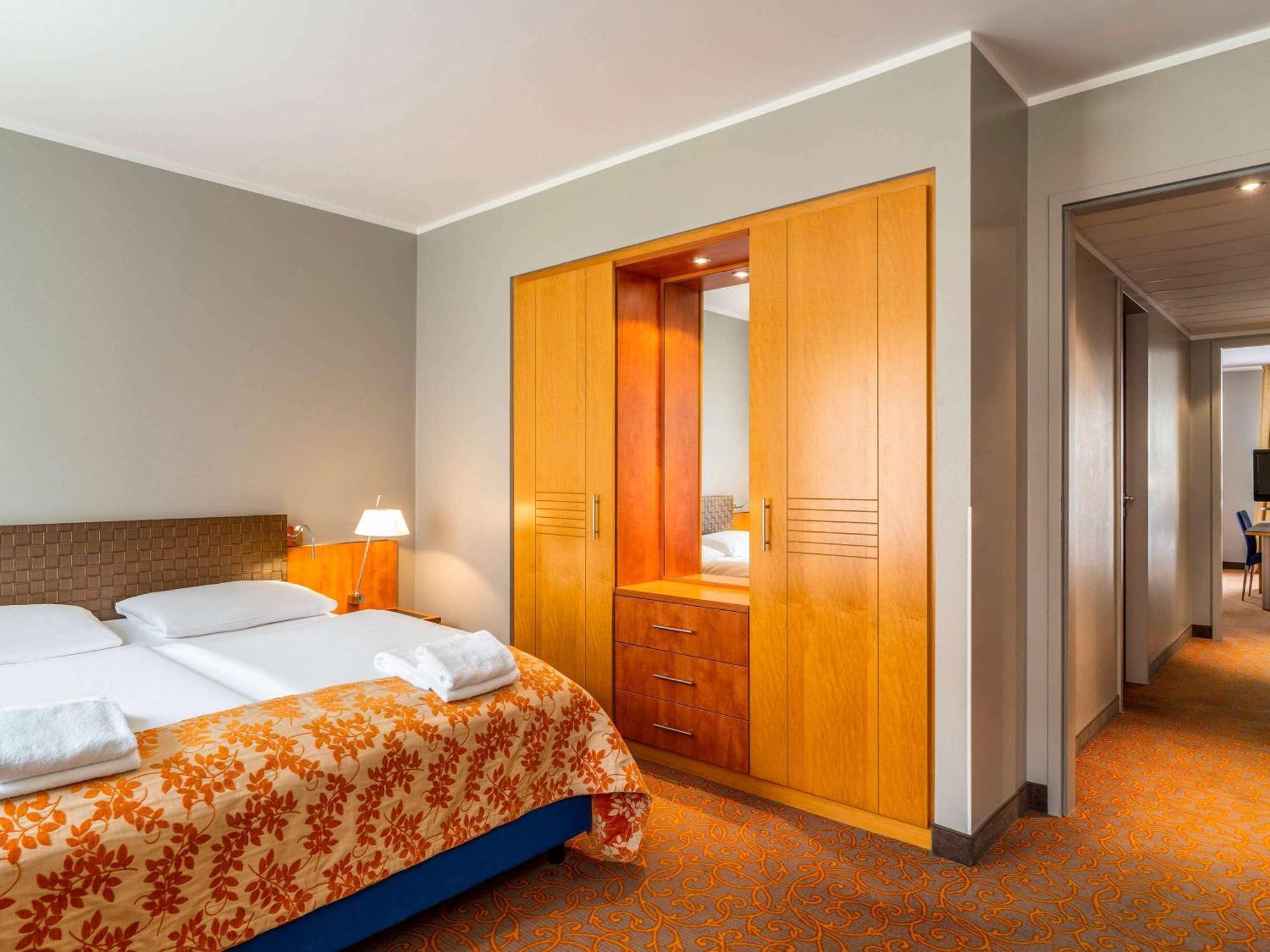 Mercure & Residenz Checkpoint Charlie Hotel Berlin
