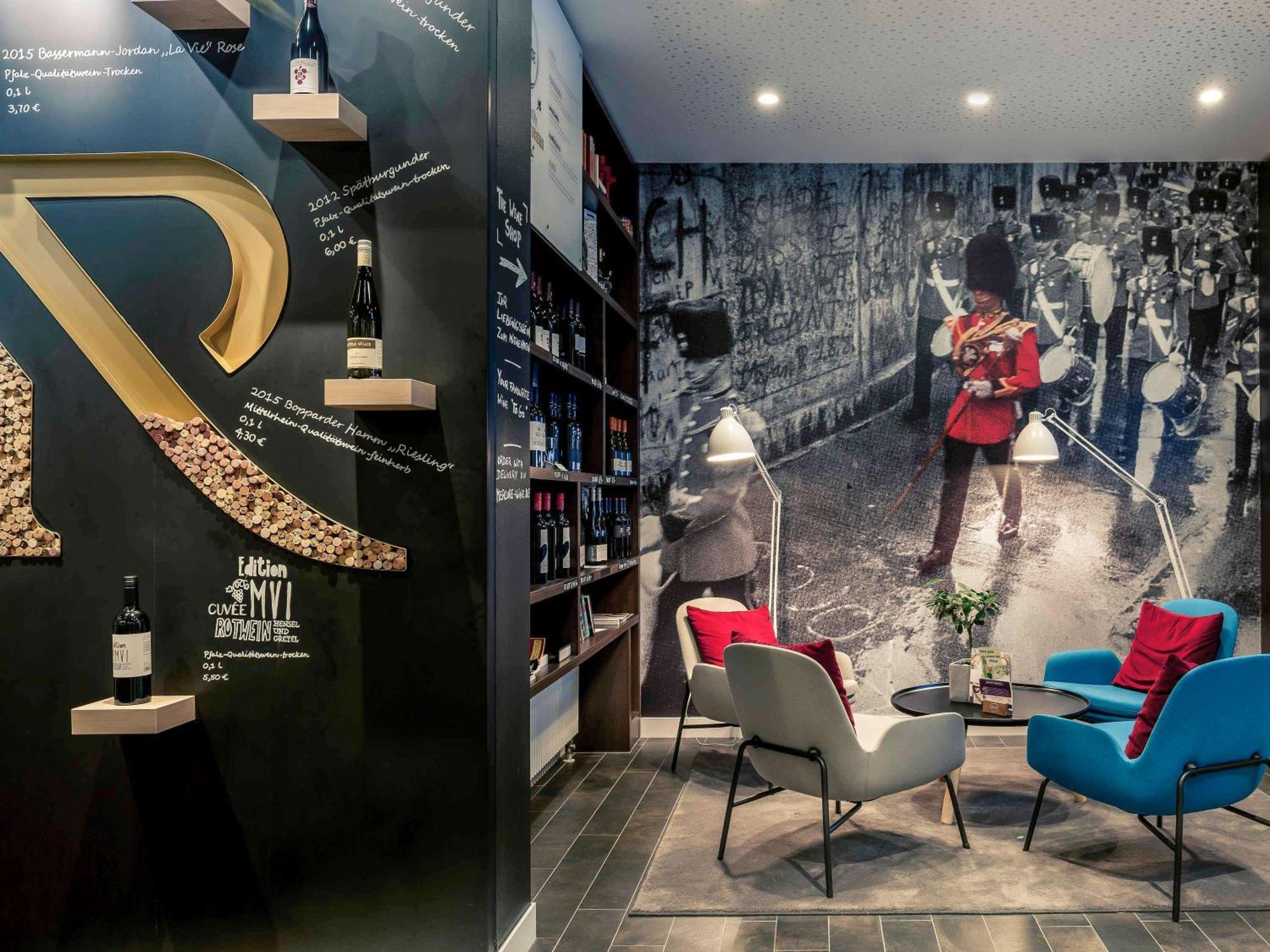 Mercure & Residenz Checkpoint Charlie Hotel