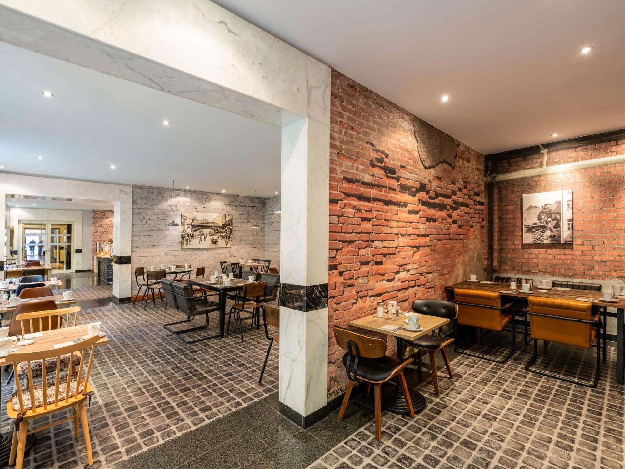 Mercure & Residenz Checkpoint Charlie 4*