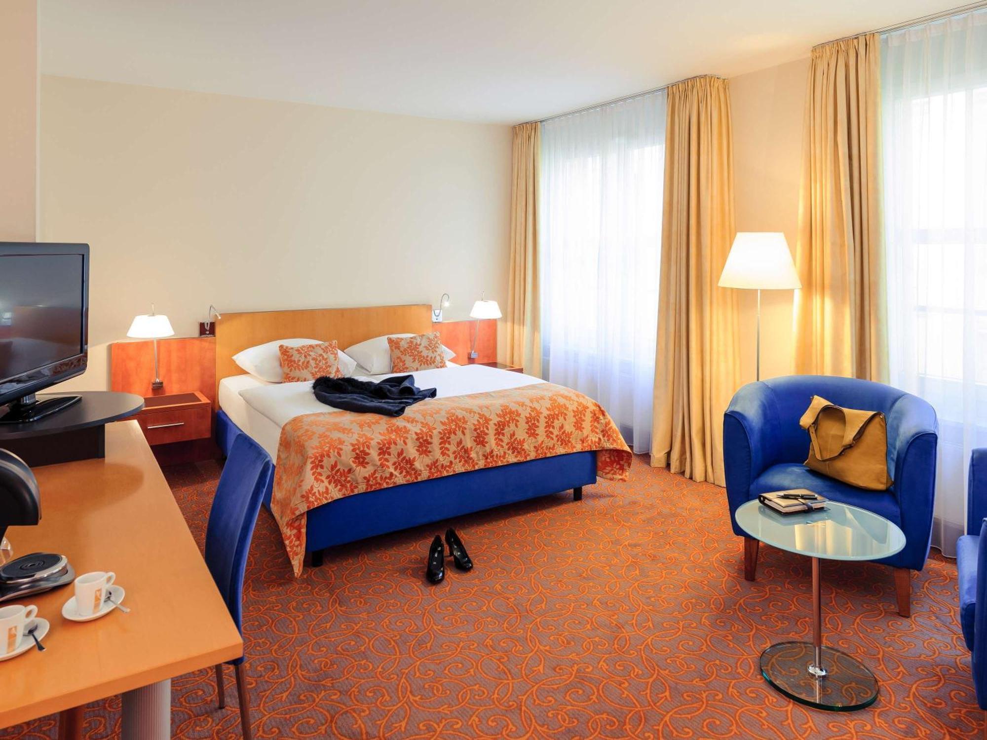 Mercure & Residenz Checkpoint Charlie