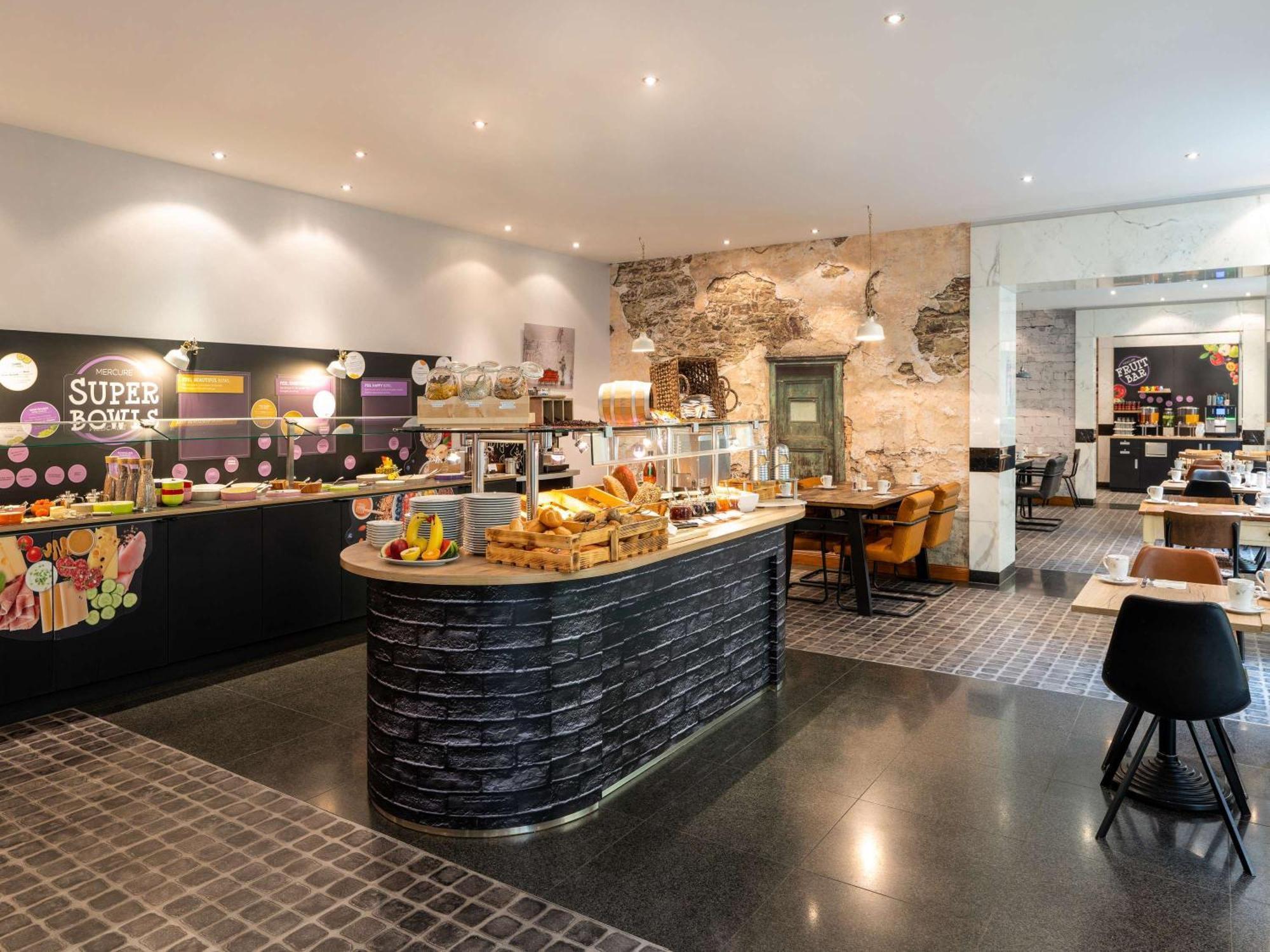 Mercure & Residenz Checkpoint Charlie Hotel 4*