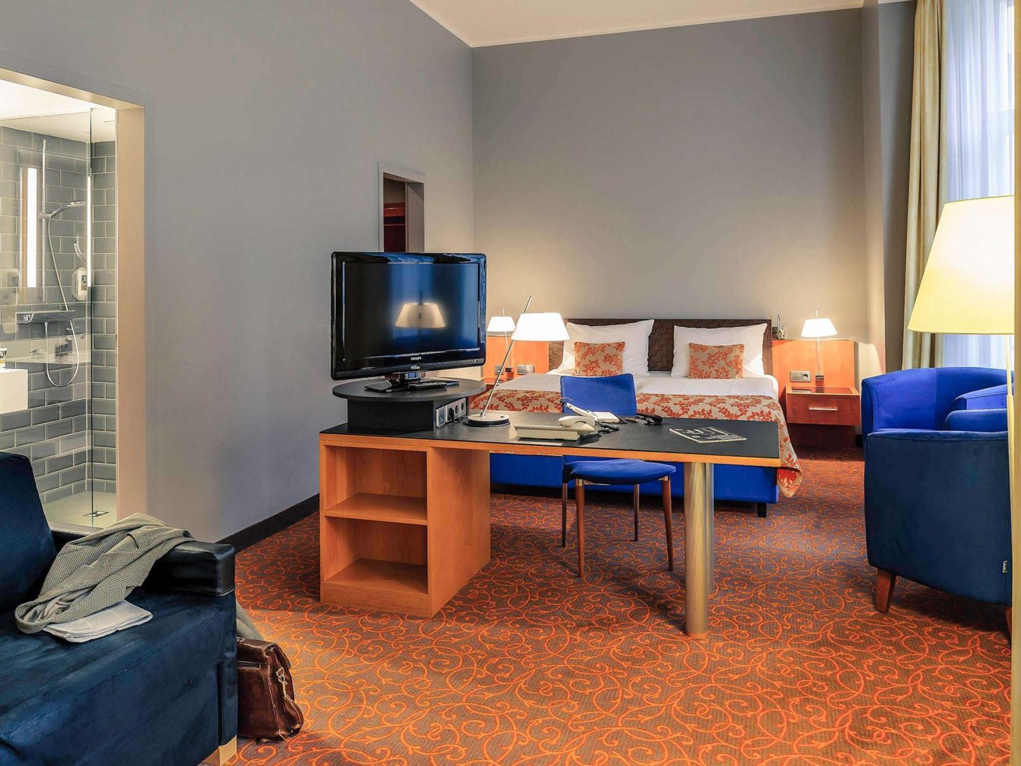 Hotel Mercure & Residenz Checkpoint Charlie Berlin