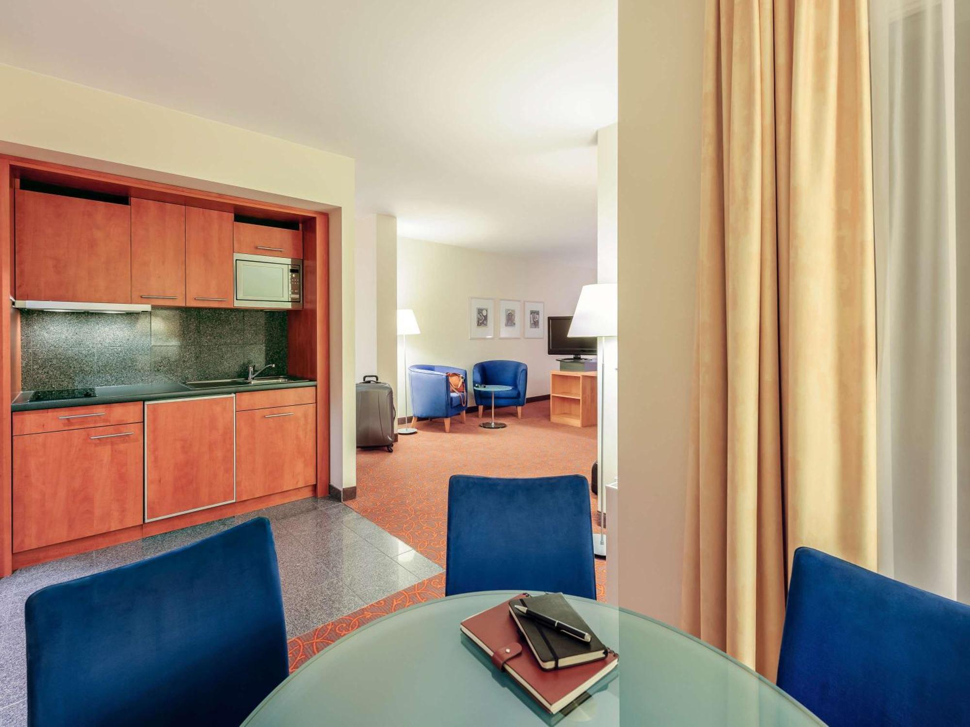 Mercure & Residenz Checkpoint Charlie Berlin