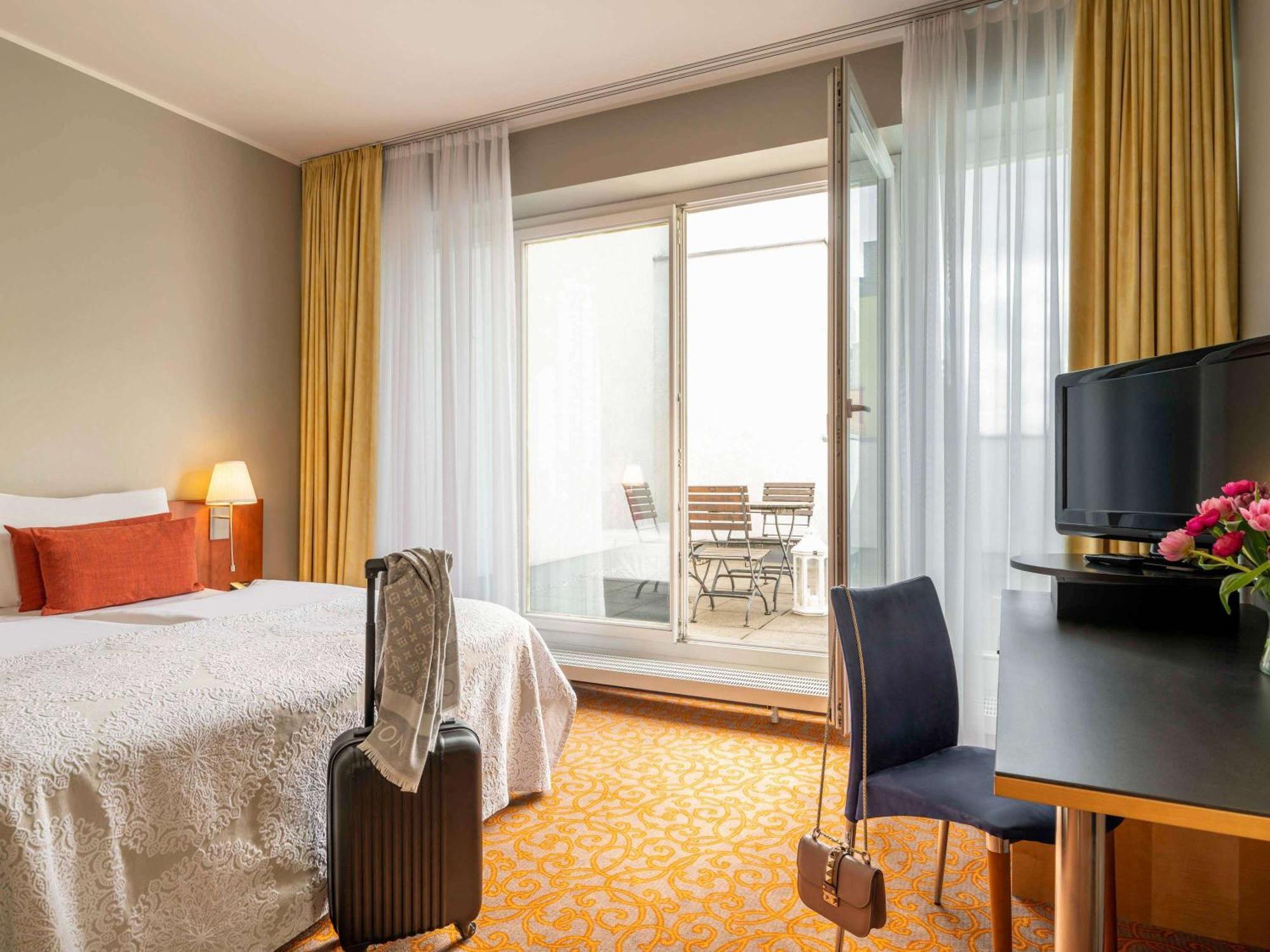 Mercure & Residenz Checkpoint Charlie