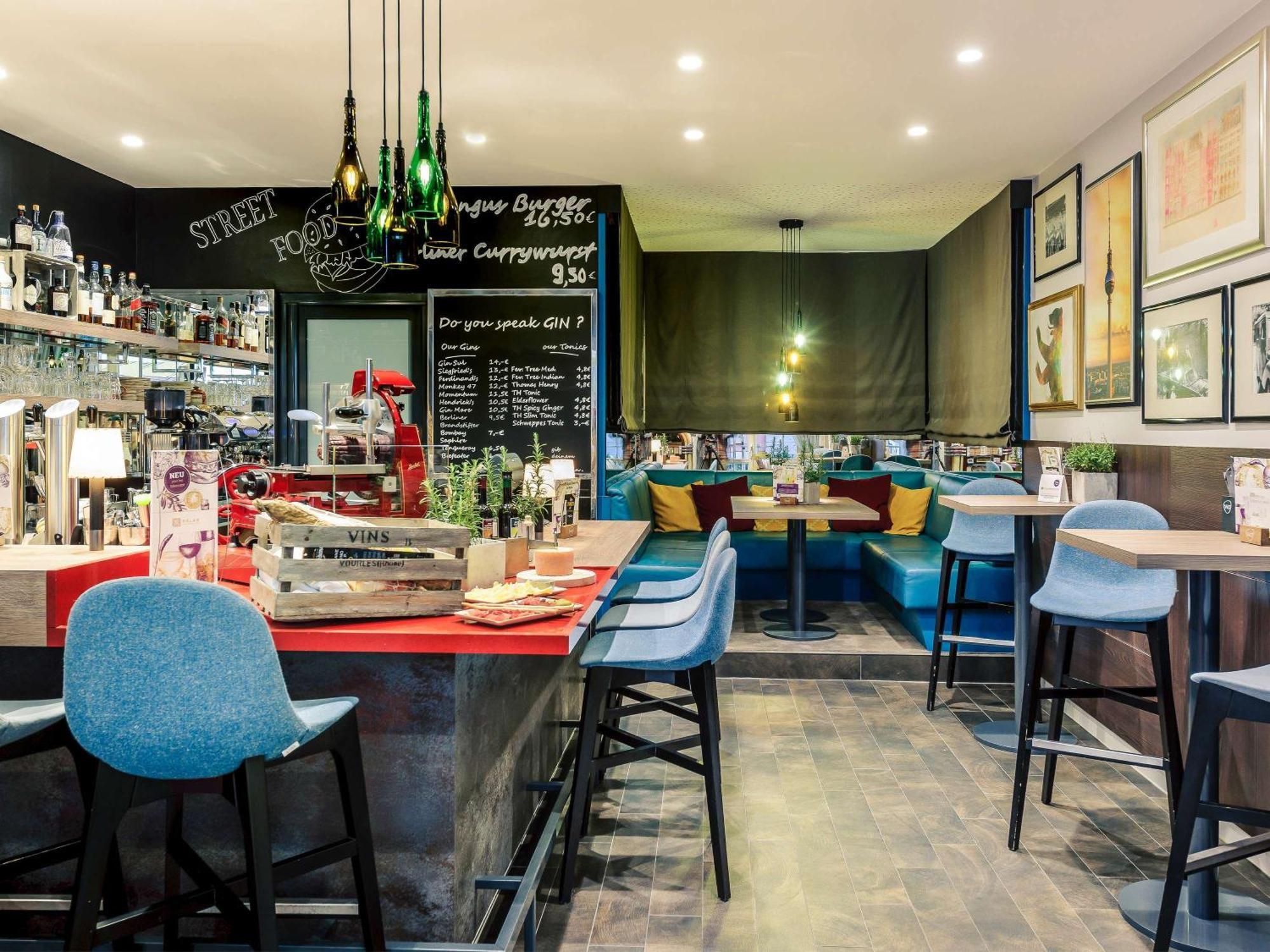 Mercure & Residenz Checkpoint Charlie 4*