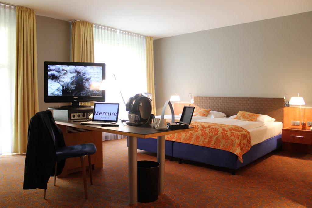 Mercure & Residenz Checkpoint Charlie Berlin