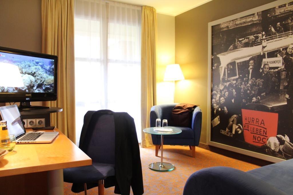 Hotel Mercure & Residenz Checkpoint Charlie