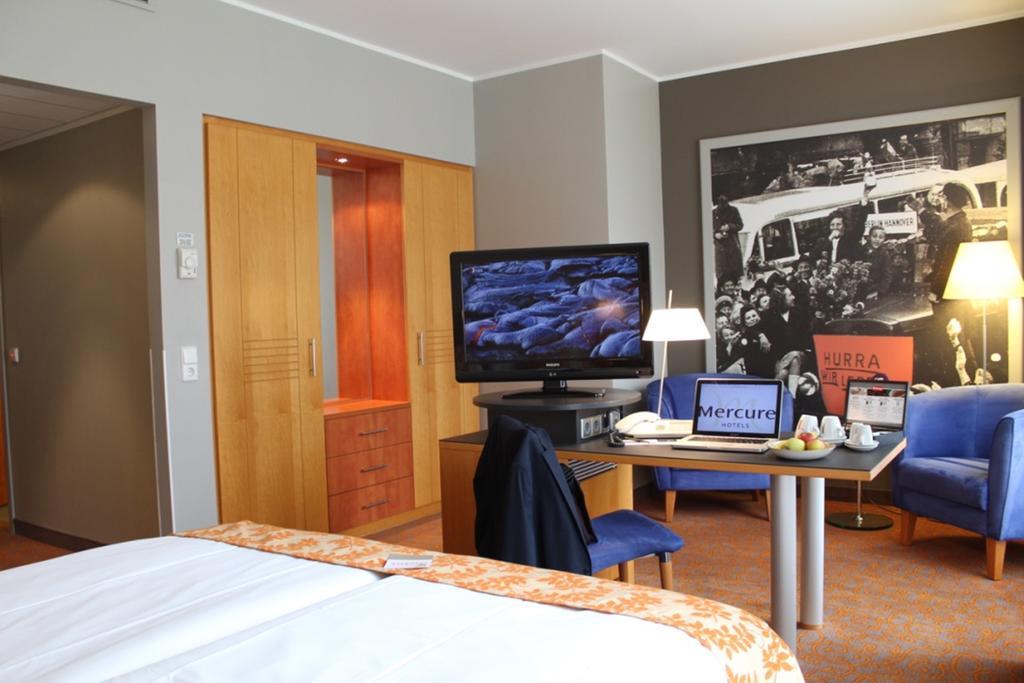 Hotel Mercure & Residenz Checkpoint Charlie Berlin
