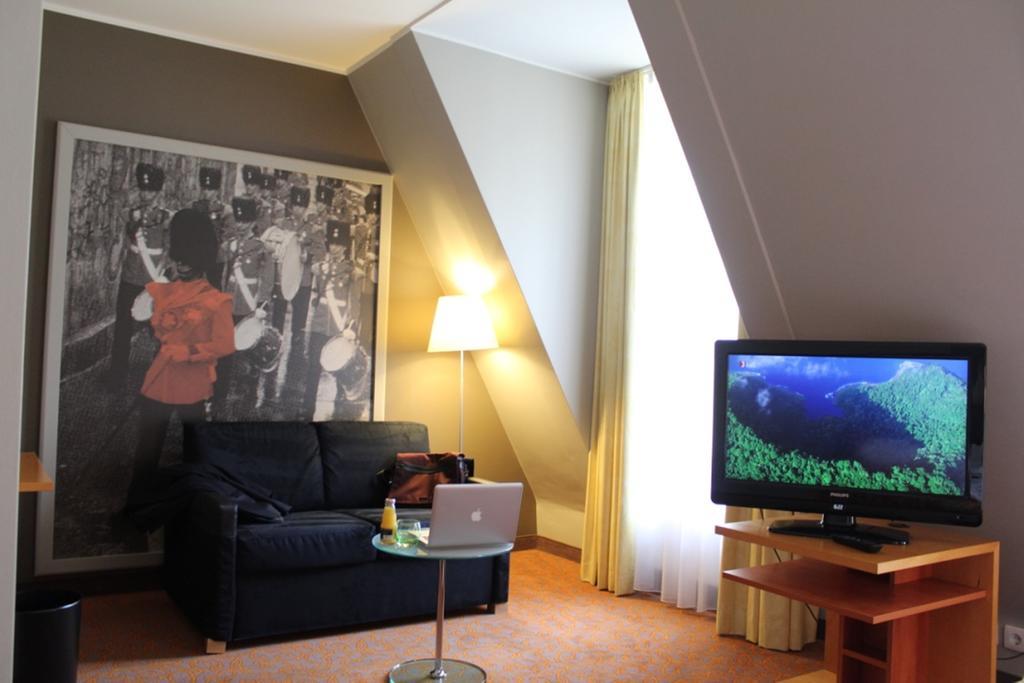Mercure & Residenz Checkpoint Charlie Berlin