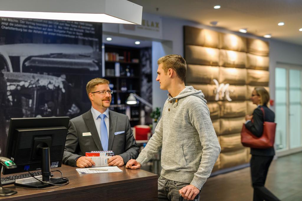 Mercure & Residenz Checkpoint Charlie Hotel 4*