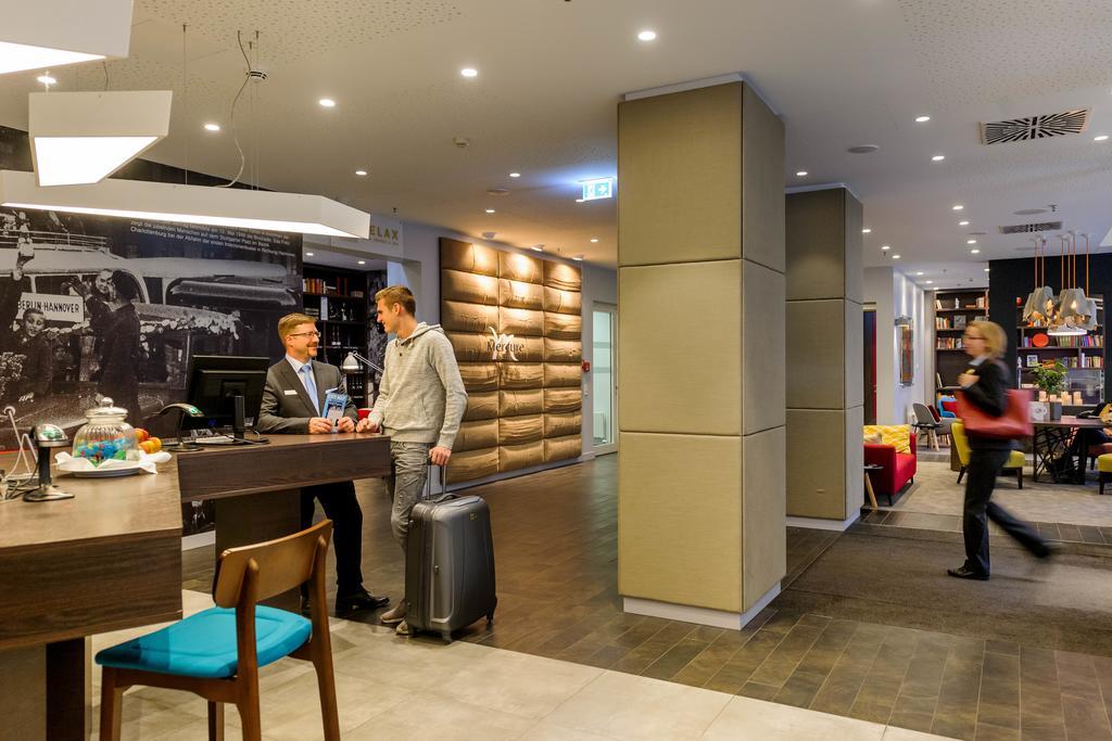 Hotel Mercure & Residenz Checkpoint Charlie Berlin