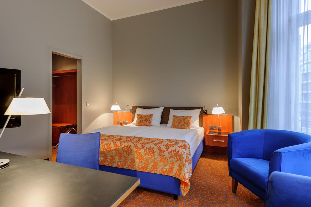 Mercure & Residenz Checkpoint Charlie Hotel Berlin