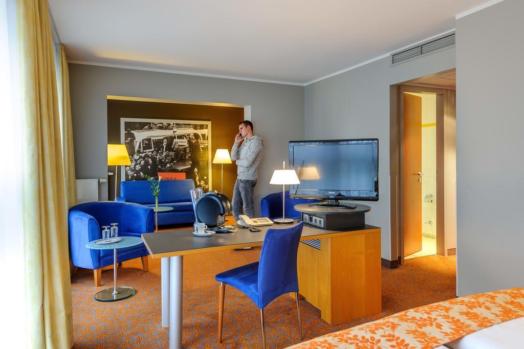Mercure & Residenz Checkpoint Charlie