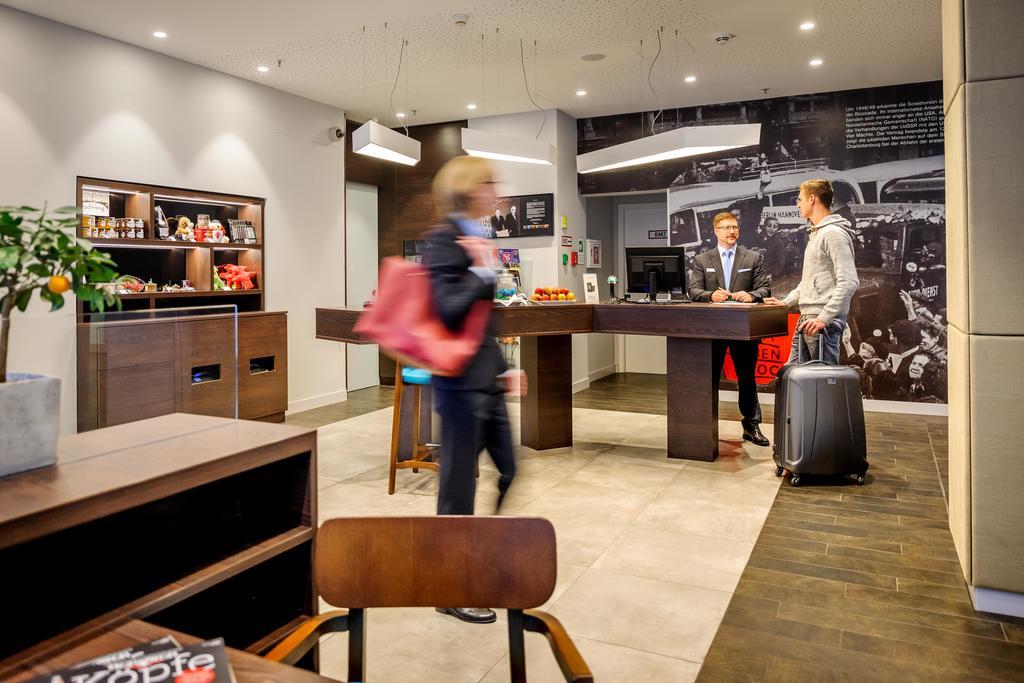 Mercure & Residenz Checkpoint Charlie Hotel Berlin