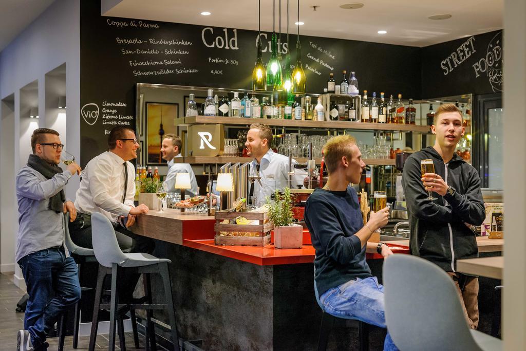 Mercure & Residenz Checkpoint Charlie Hotel 4*