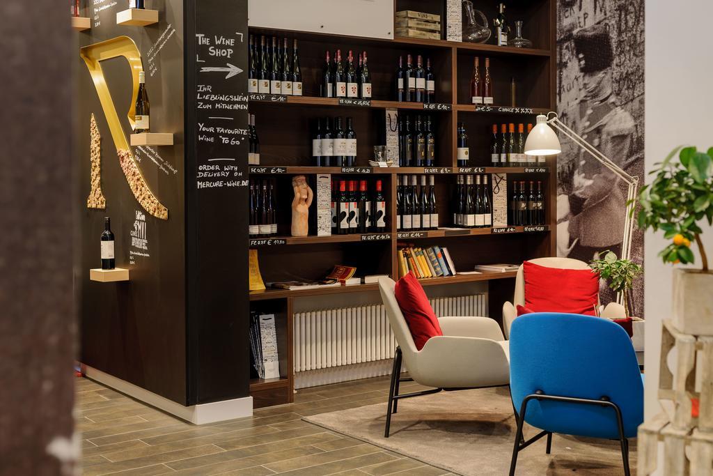 Hotel Mercure & Residenz Checkpoint Charlie Berlin
