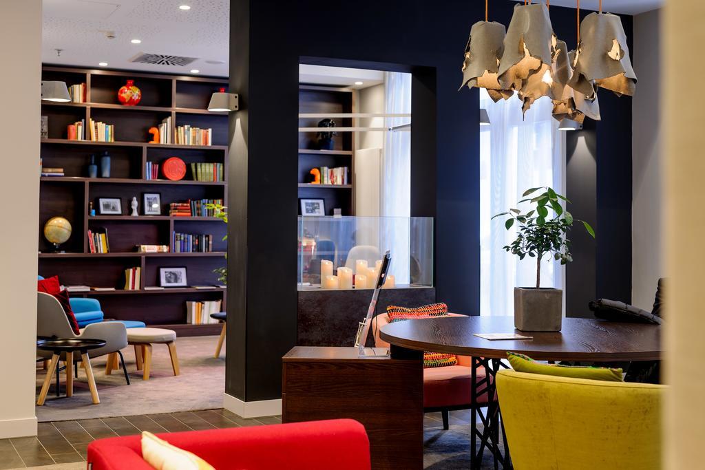 Mercure & Residenz Checkpoint Charlie 4* Berlin